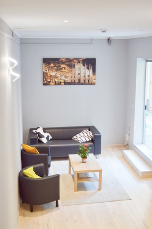 Imagen de los interiores del Hotel Miu. Foto 19