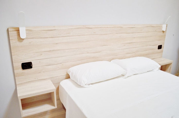 Imagen de la habitación del Hotel Miu. Foto 12