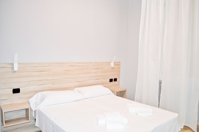 Imagen de la habitación del Hotel Miu. Foto 13