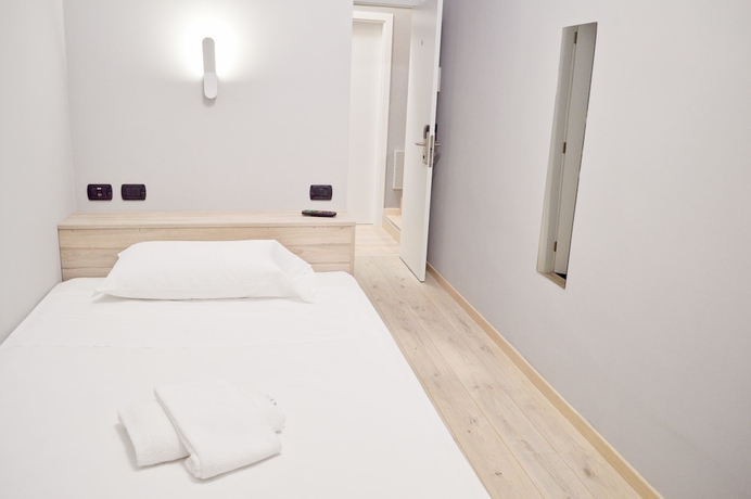 Imagen de la habitación del Hotel Miu. Foto 14