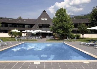 Imagen general del Hotel Miura, Aeropuerto de Chambery. Foto 1