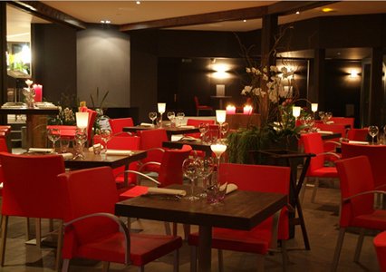 Imagen del bar/restaurante del Hotel Miura, Aeropuerto de Chambery. Foto 3