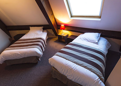 Imagen de la habitación del Hotel Miura, Aeropuerto de Chambery. Foto 11