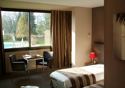 Imagen de la habitación del Hotel Miura, Aeropuerto de Chambery. Foto 12