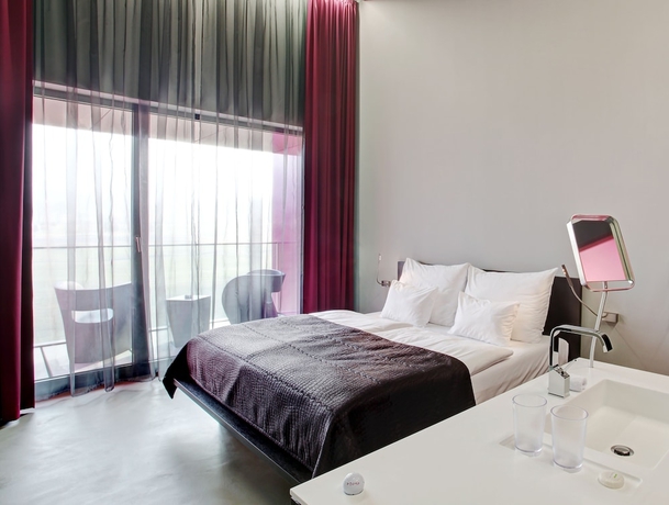 Imagen de la habitación del Hotel Miura, CELADNA. Foto 3