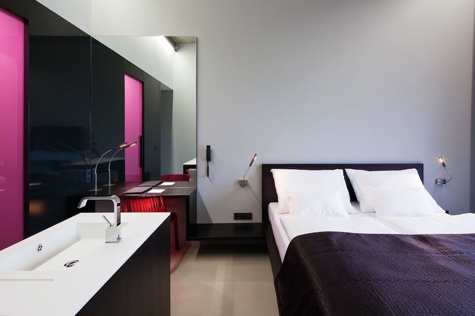Imagen de la habitación del Hotel Miura, CELADNA. Foto 4