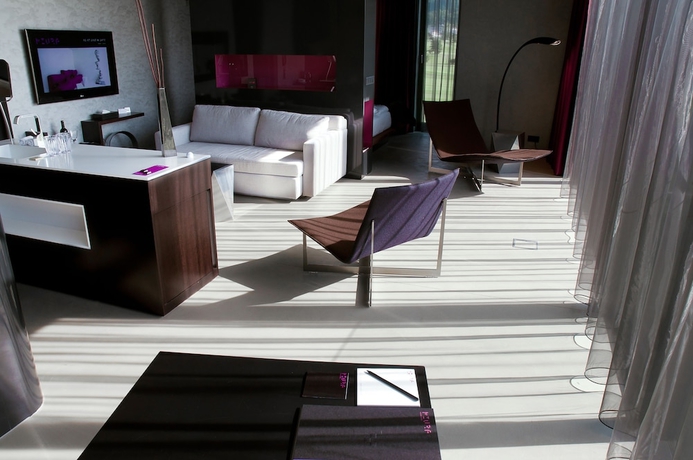 Imagen de la habitación del Hotel Miura, CELADNA. Foto 6