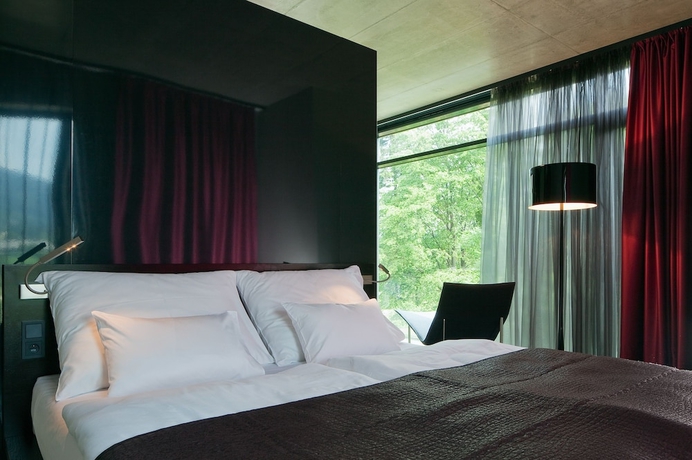 Imagen de la habitación del Hotel Miura, CELADNA. Foto 7