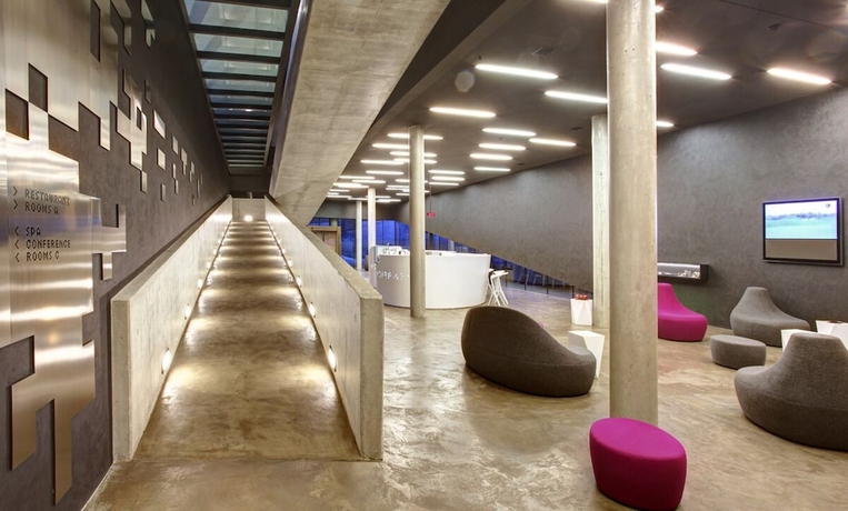 Imagen de los interiores del Hotel Miura, CELADNA. Foto 19