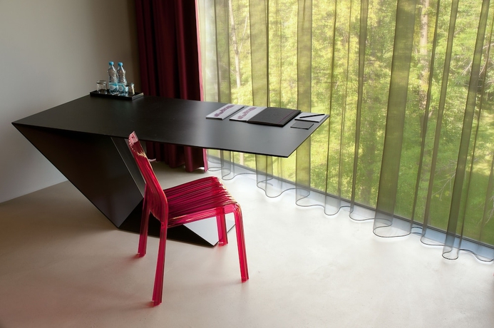 Imagen de la habitación del Hotel Miura, CELADNA. Foto 8