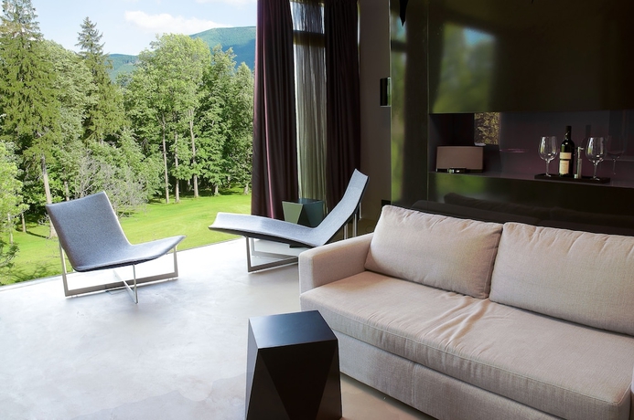 Imagen de la habitación del Hotel Miura, CELADNA. Foto 9