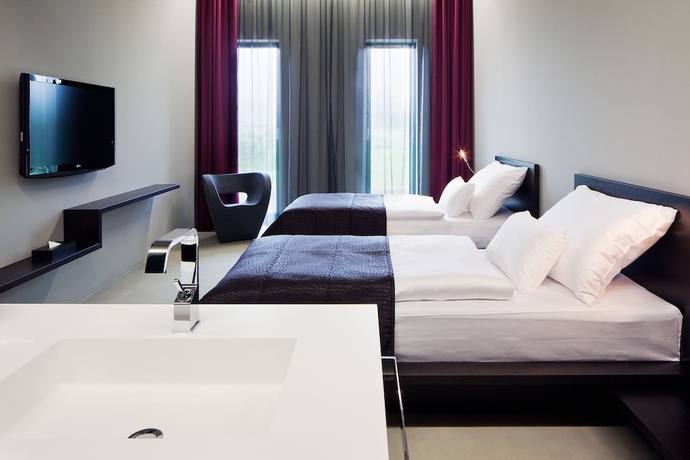 Imagen de la habitación del Hotel Miura, CELADNA. Foto 10