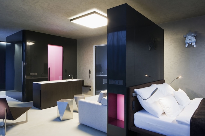 Imagen de la habitación del Hotel Miura, CELADNA. Foto 11