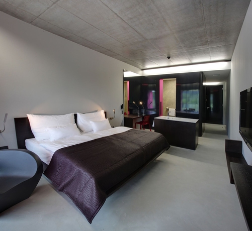 Imagen de la habitación del Hotel Miura, CELADNA. Foto 13