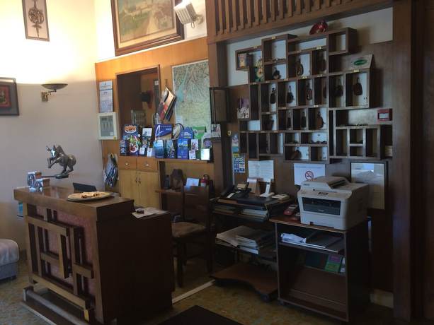 Imagen de los interiores del Hotel Miura, Castelnuovo del Garda. Foto 20