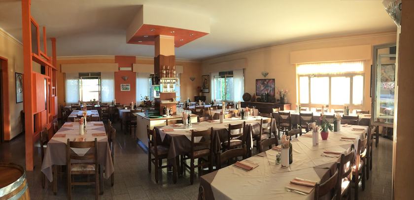 Imagen del bar/restaurante del Hotel Miura, Castelnuovo del Garda. Foto 4