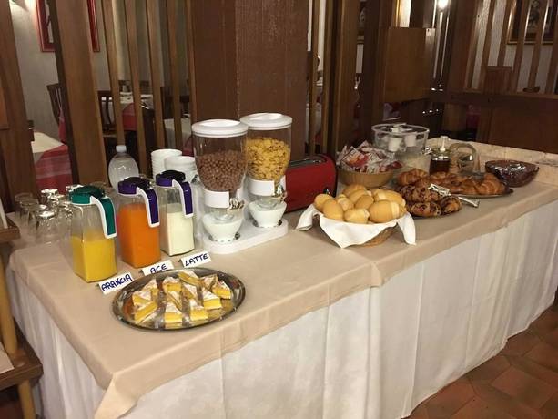 Imagen del bar/restaurante del Hotel Miura, Castelnuovo del Garda. Foto 5