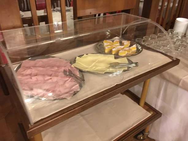 Imagen del bar/restaurante del Hotel Miura, Castelnuovo del Garda. Foto 6
