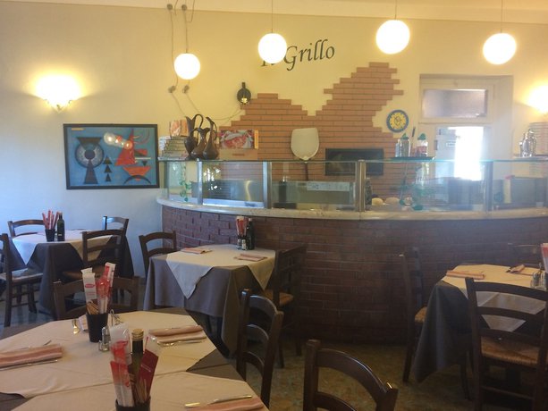 Imagen del bar/restaurante del Hotel Miura, Castelnuovo del Garda. Foto 7