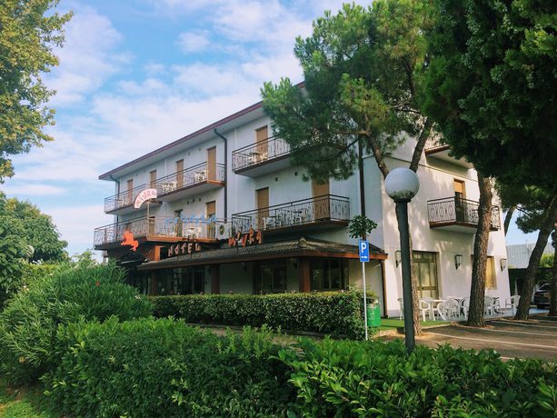 Imagen general del Hotel Miura, Castelnuovo del Garda. Foto 1