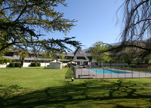 Imagen general del Hotel Miura. Foto 2