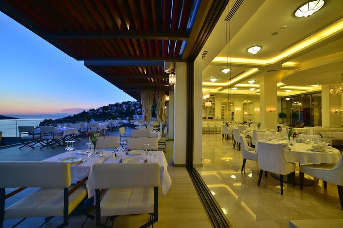 Imagen general del Hotel Mivara Luxury Resort and Spa Bodrum. Foto 2