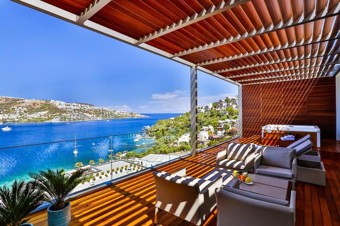Imagen general del Hotel Mivara Luxury Resort and Spa Bodrum. Foto 3
