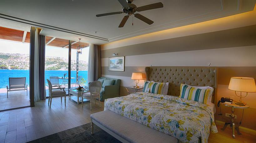 Imagen general del Hotel Mivara Luxury Resort and Spa Bodrum. Foto 4