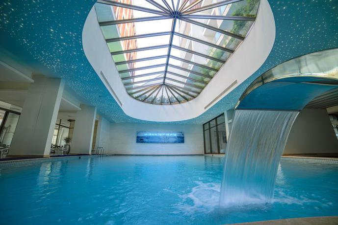 Imagen general del Hotel Mivara Luxury Resort and Spa Bodrum. Foto 5