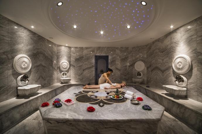 Imagen general del Hotel Mivara Luxury Resort and Spa Bodrum. Foto 7