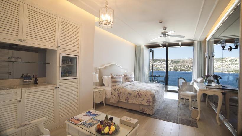 Imagen general del Hotel Mivara Luxury Resort and Spa Bodrum. Foto 8