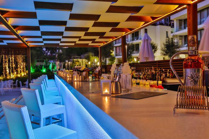 Imagen general del Hotel Mivara Luxury Resort and Spa Bodrum. Foto 11