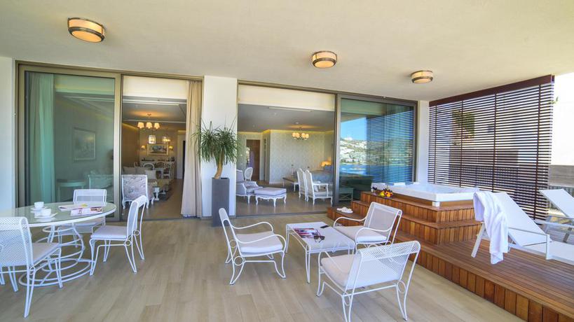 Imagen general del Hotel Mivara Luxury Resort and Spa Bodrum. Foto 13
