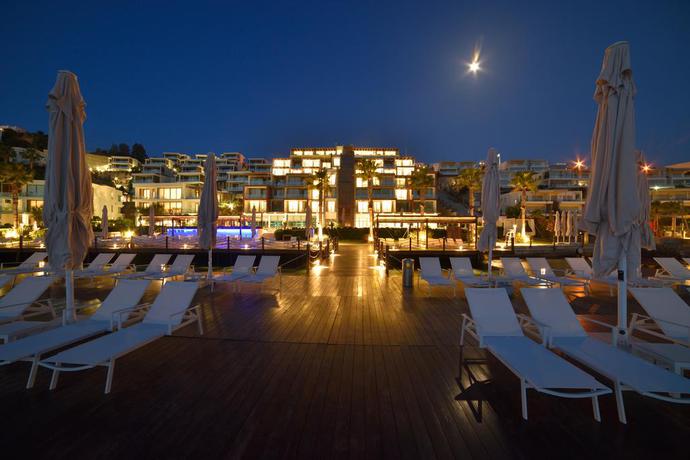 Imagen general del Hotel Mivara Luxury Resort and Spa Bodrum. Foto 14
