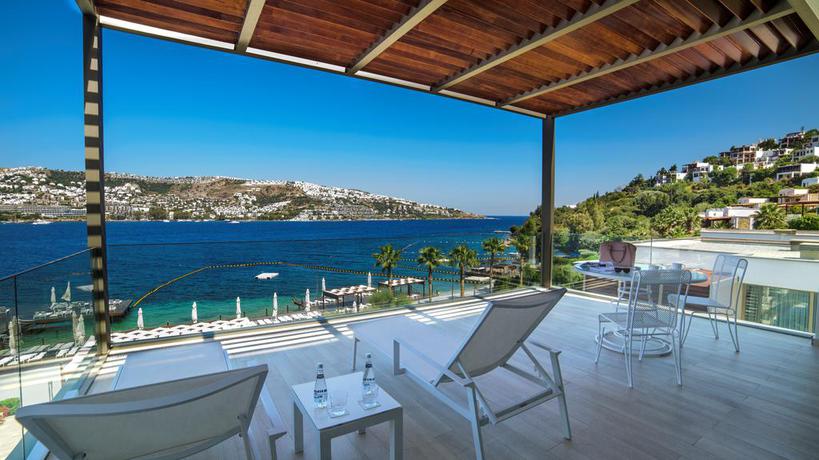 Imagen general del Hotel Mivara Luxury Resort and Spa Bodrum. Foto 15