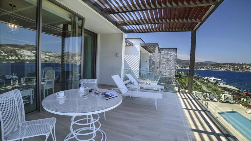 Imagen general del Hotel Mivara Luxury Resort and Spa Bodrum. Foto 17