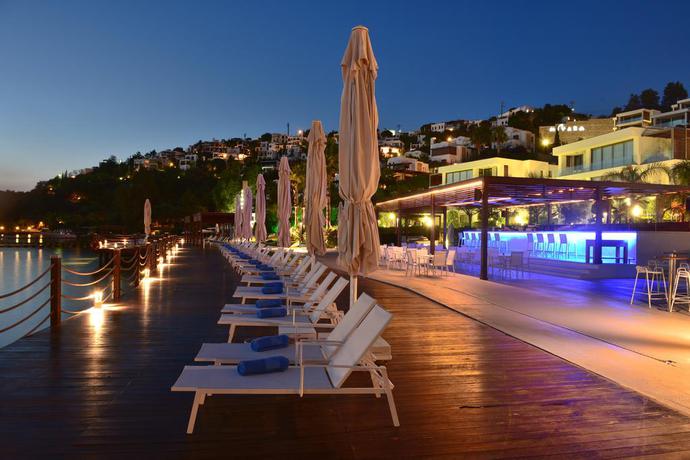 Imagen general del Hotel Mivara Luxury Resort and Spa Bodrum. Foto 18