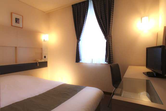 Imagen de la habitación del Hotel Miwa. Foto 7