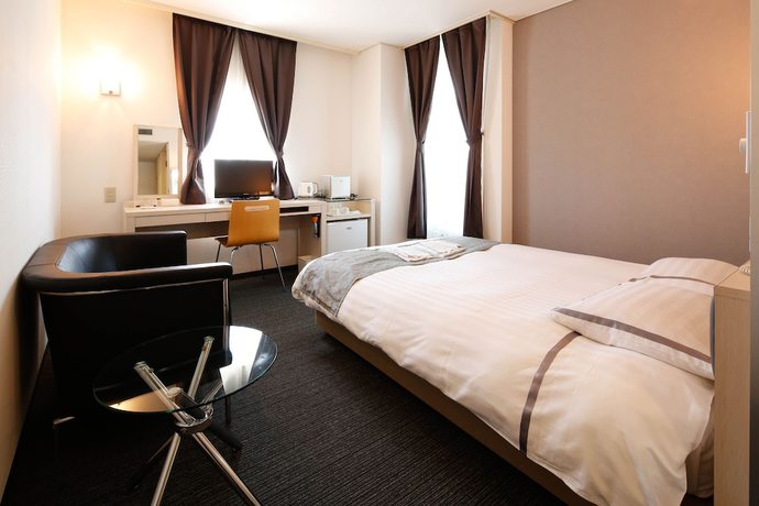 Imagen de la habitación del Hotel Miwa. Foto 9