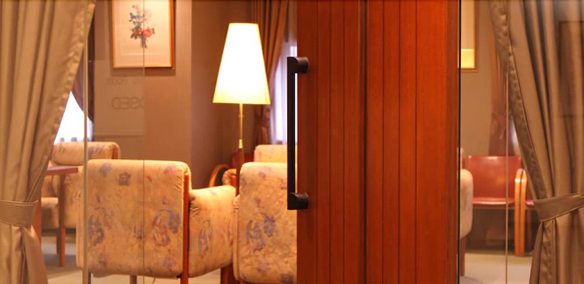 Imagen de los interiores del Hotel Miwa. Foto 19
