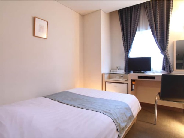 Imagen de la habitación del Hotel Miwa. Foto 13