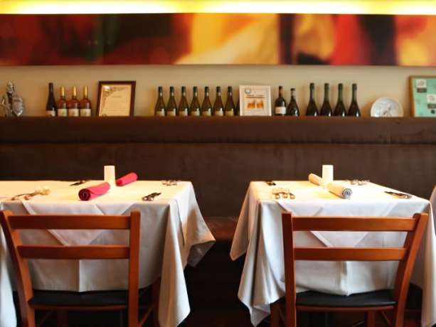 Imagen del bar/restaurante del Hotel Miwa. Foto 4