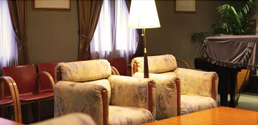 Imagen de los interiores del Hotel Miwa. Foto 20
