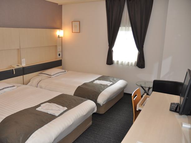 Imagen de la habitación del Hotel Miwa. Foto 17