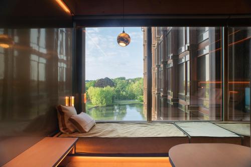 Imagen de la habitación del Hotel Mix Brussels (gym and Wellness For Adults Only). Foto 16