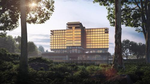 Imagen general del Hotel Mix Brussels (gym and Wellness For Adults Only). Foto 10