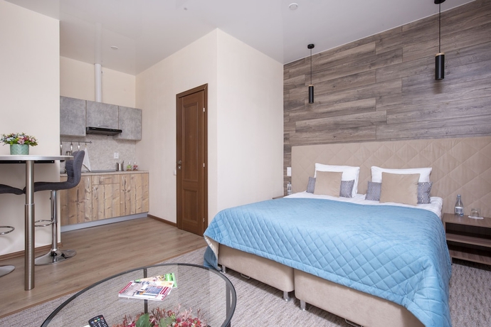 Imagen de la habitación del Hotel Mix Hotels Nevsky 67. Foto 2