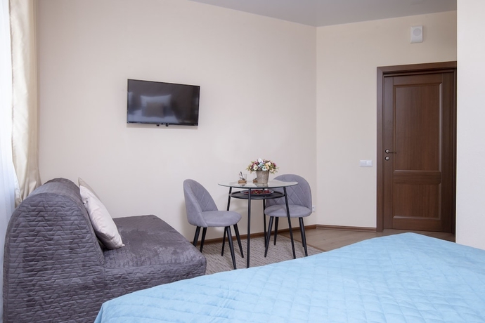 Imagen de la habitación del Hotel Mix Hotels Nevsky 67. Foto 3