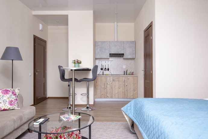 Imagen de la habitación del Hotel Mix Hotels Nevsky 67. Foto 5