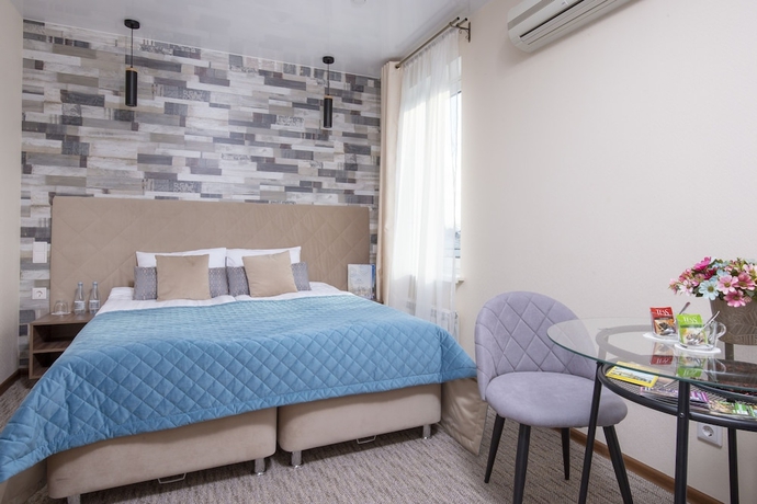 Imagen de la habitación del Hotel Mix Hotels Nevsky 67. Foto 6